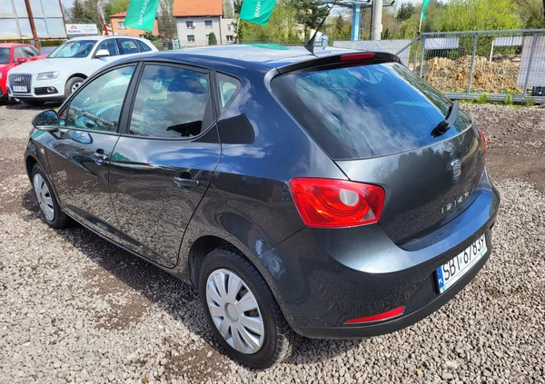 Seat Ibiza cena 16999 przebieg: 230300, rok produkcji 2008 z Ustrzyki Dolne małe 254